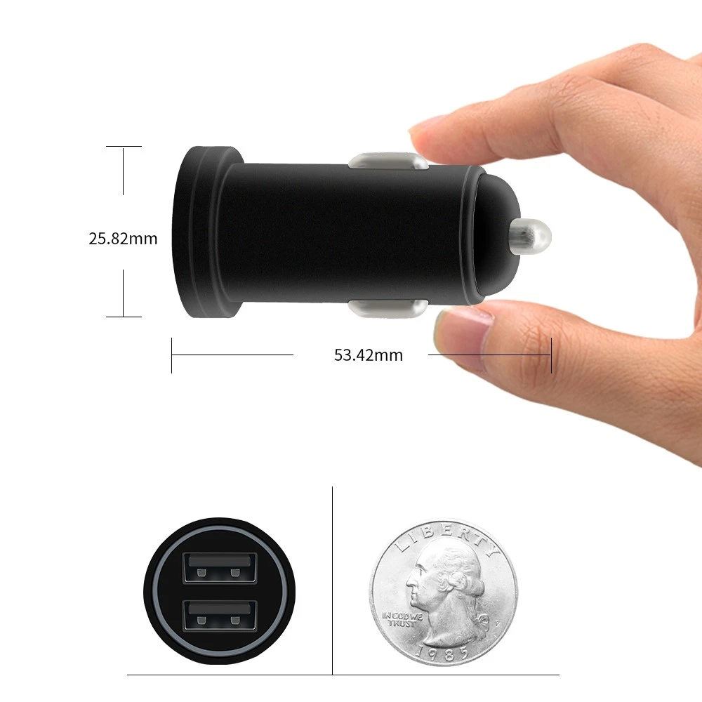 multiple usb charger plug