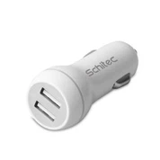 Saugus dviejų prievadų adapteris
