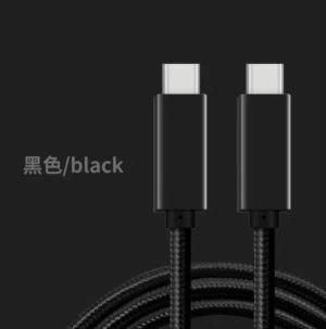 3A 60W USB PD laidas