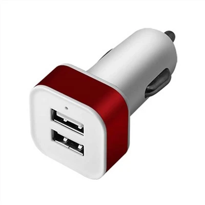 2.1a USB automobilių priedų įkroviklis