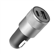 išmanusis usb automobilinis įkroviklis
