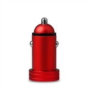 5v2.1a vieno prievado USB automobilinis įkroviklis