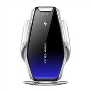 Telefono įkrovimo laikiklis automobiliui