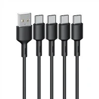 Mikro aukštos kokybės C tipo USB laidas