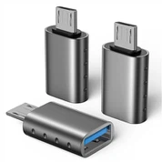 Cinko lydinio adapteris 5Gbps USB 3.0 Adapteriai