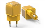 Universalus Mini Travel Wall USB įkroviklio adapteris