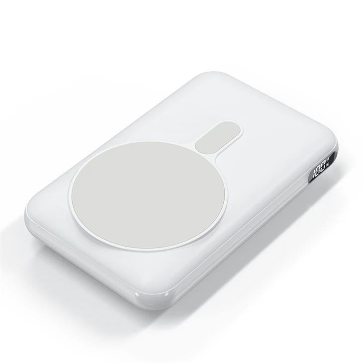 Magnetic Portable Charger